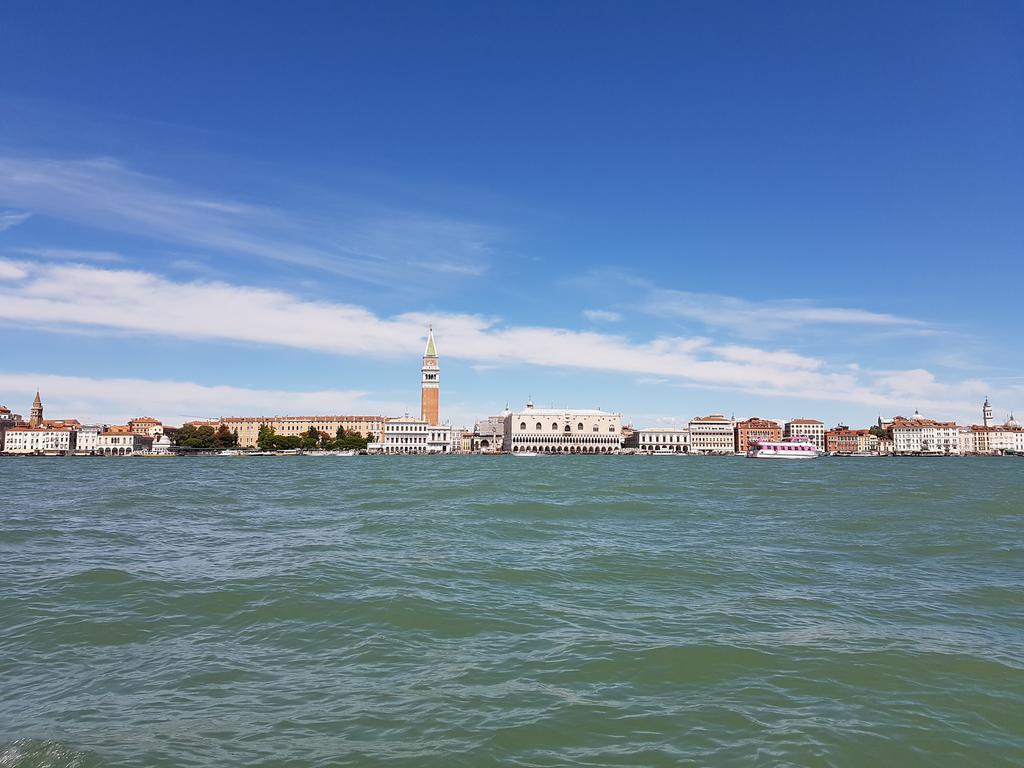 Hotel Villa Orio E Beatrice Lido di Venezia Exterior foto